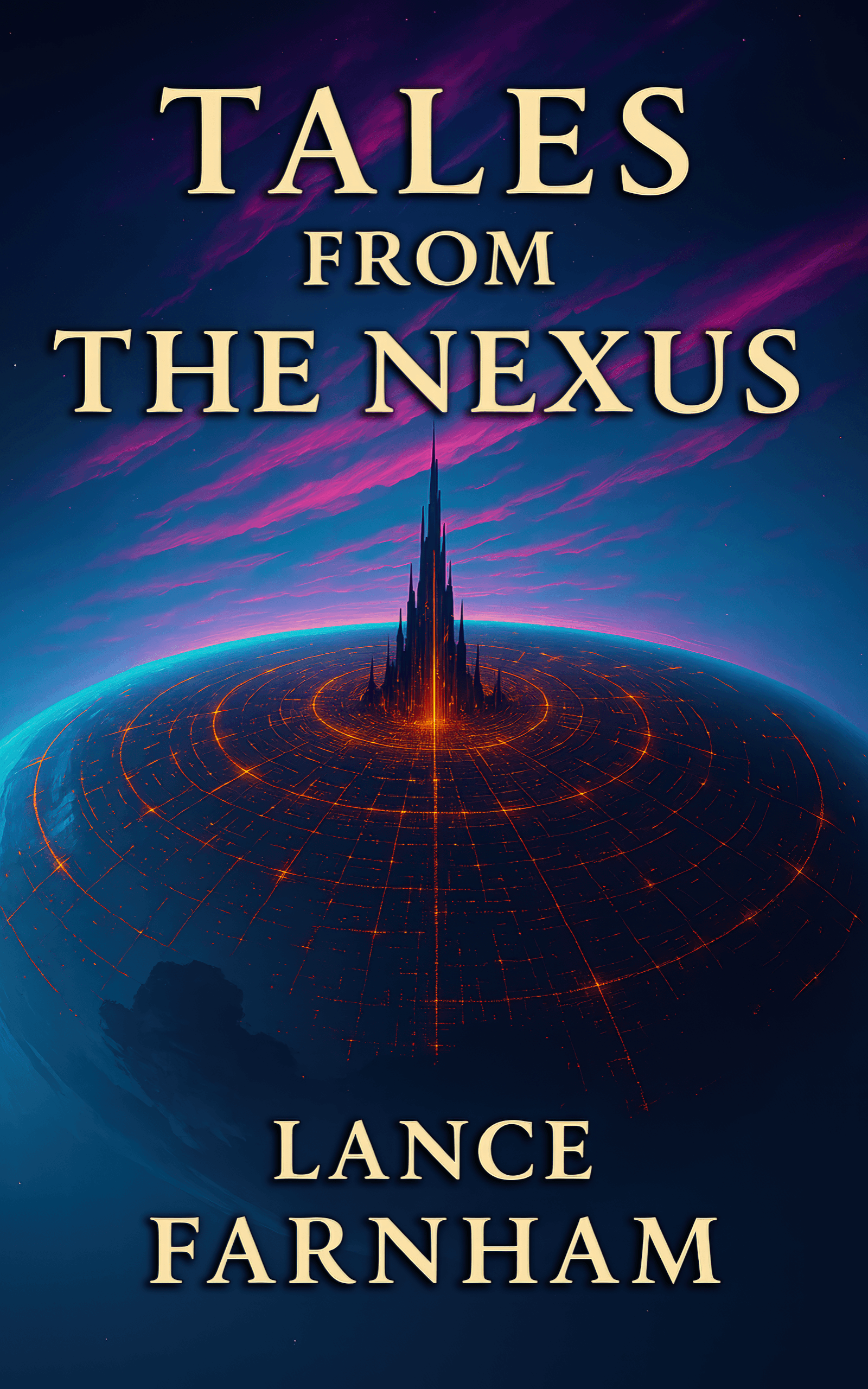 Tales from the Nexus — cover art