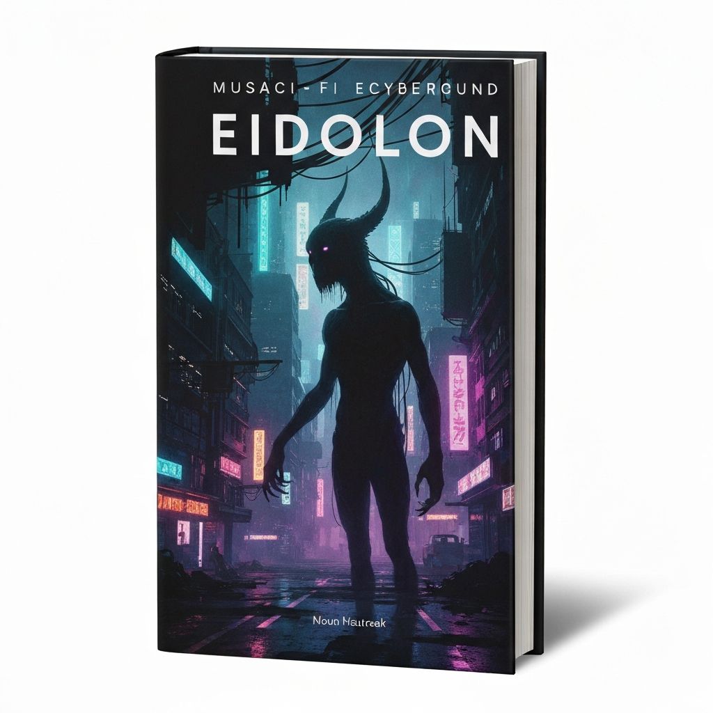 Eidolon Shadows: Book One