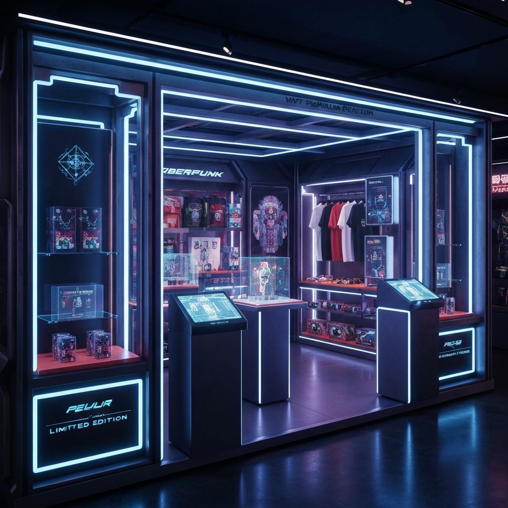 Official Merchandise